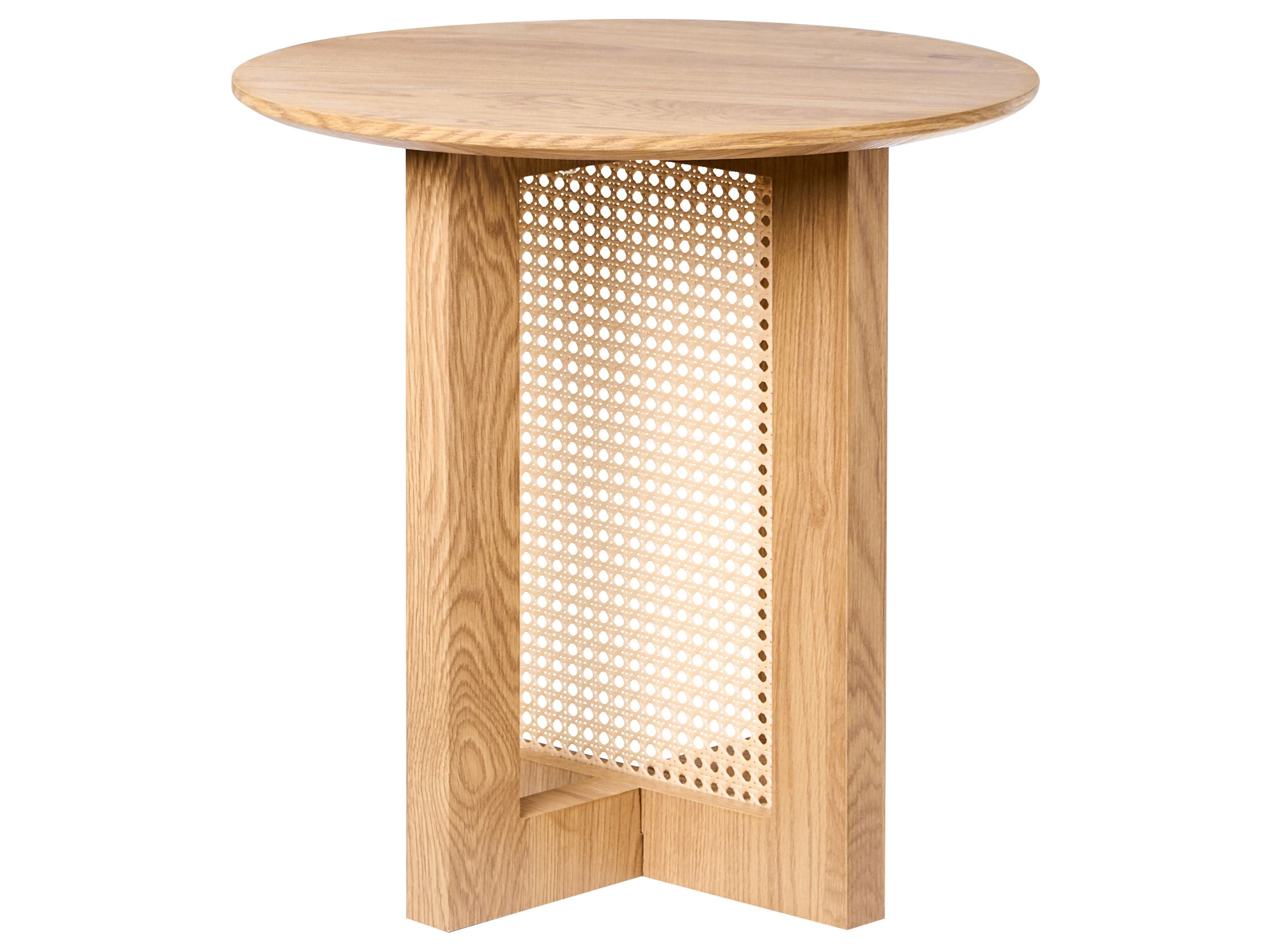 Mesa de apoio karlo castanho claro