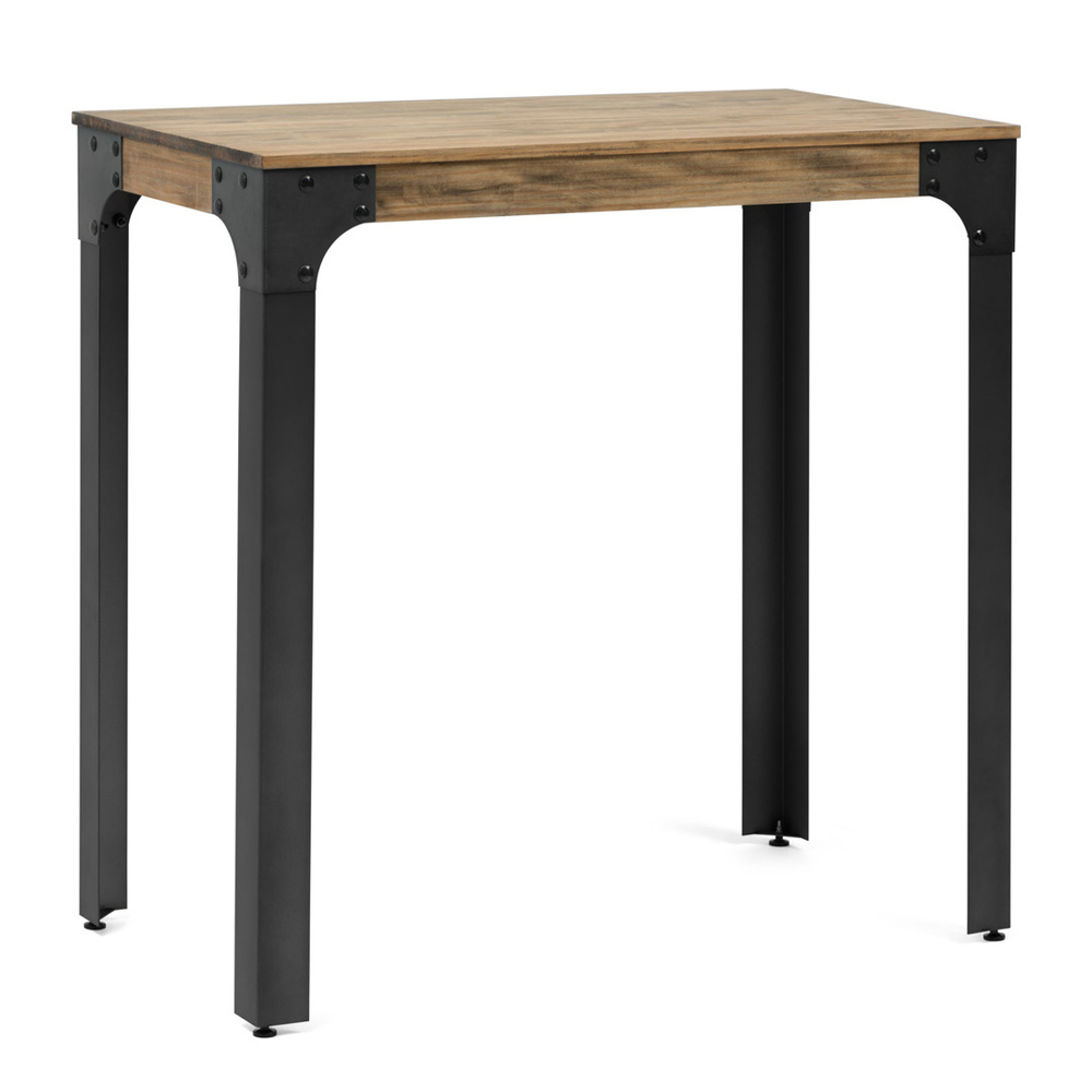 Mesa alta boston 100 × 60 × 108 cm ev