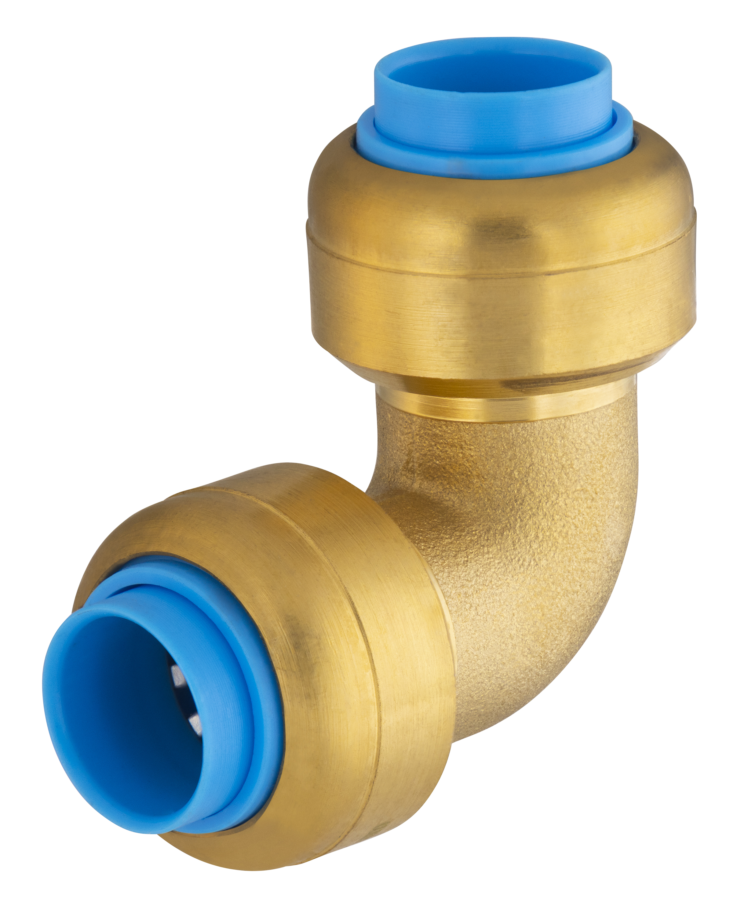 Conector automático universal cotovelo ø12 tout push