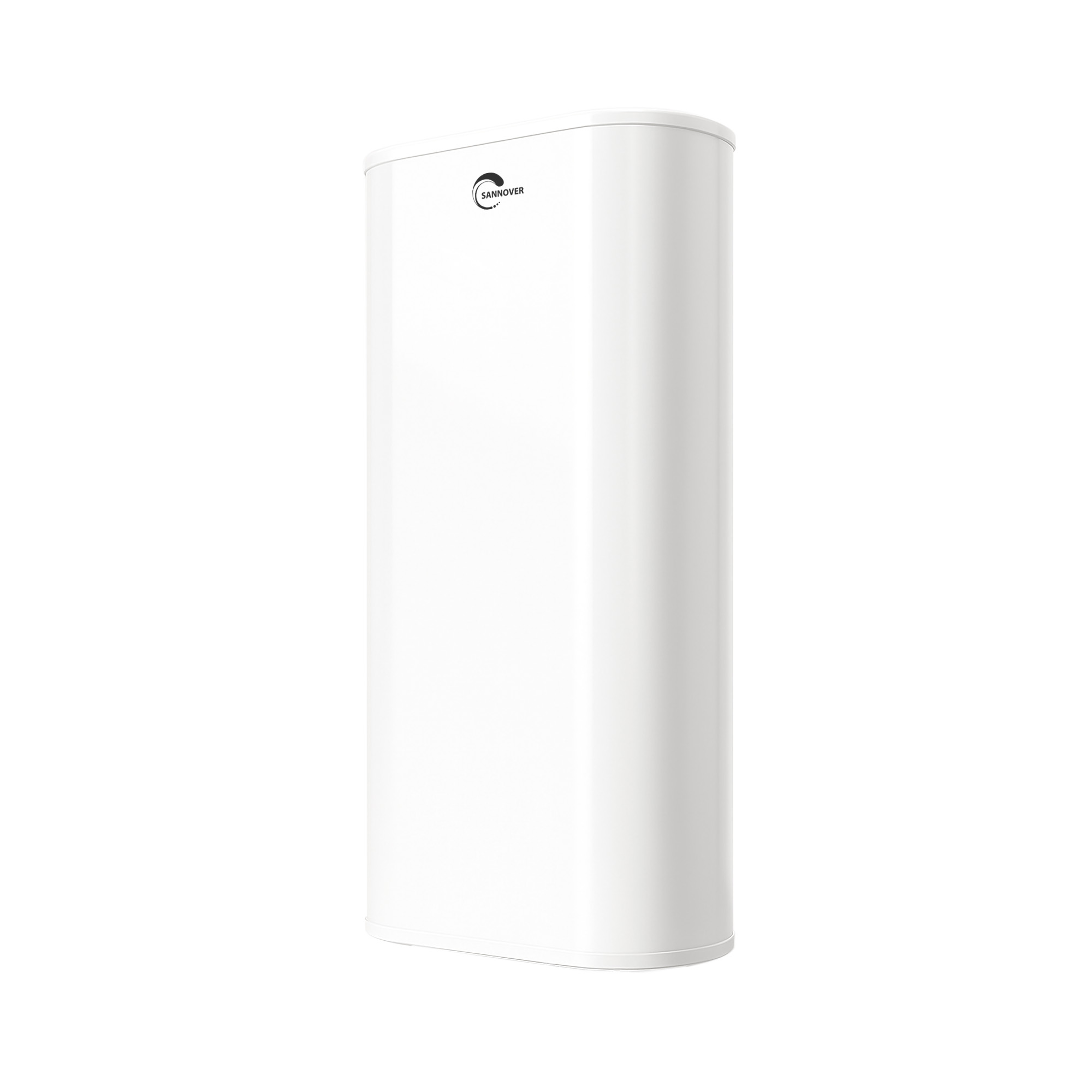 Termoacumulador plano de parede multiposições valorie sannover 100 l