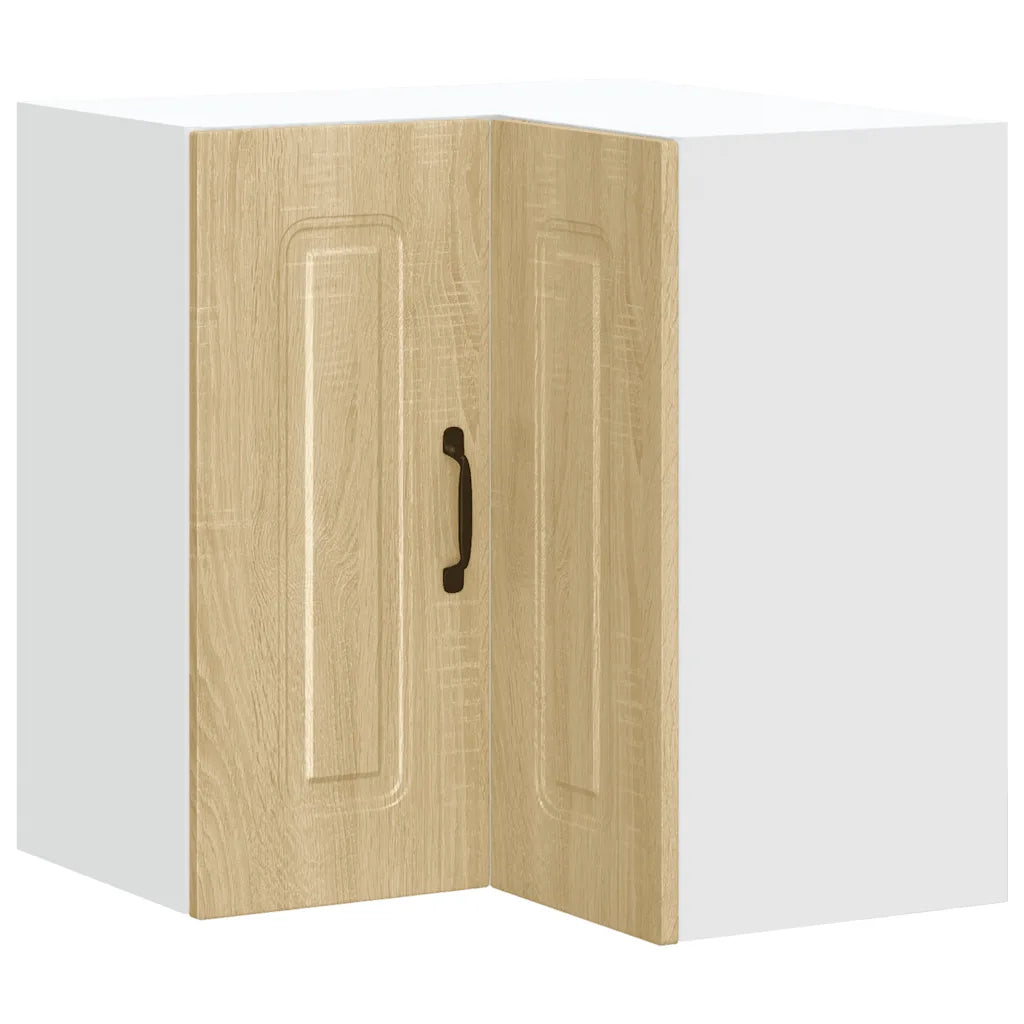 Armario esquinero de pared para cocina 57 x 57
