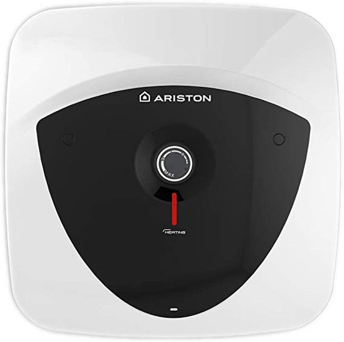 Aquecedor elétrico de água para baixo da pia - 15 l - 2 kw - branco