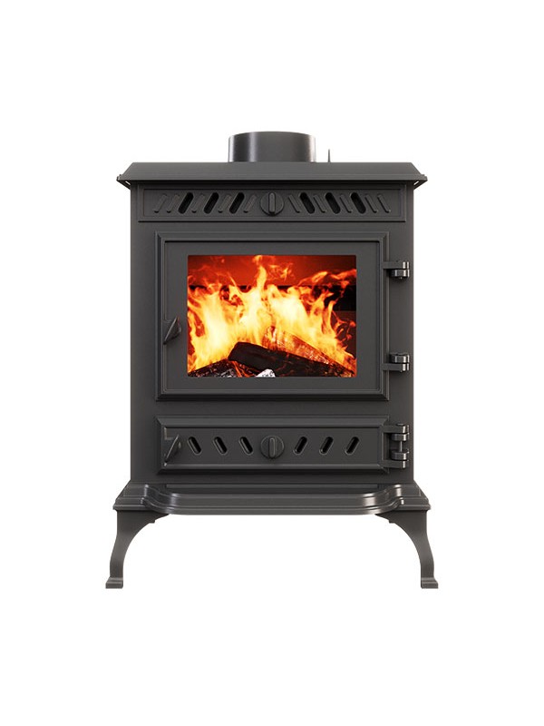 Fogão a lenha autônomo - p3 (7,4 kw) eco