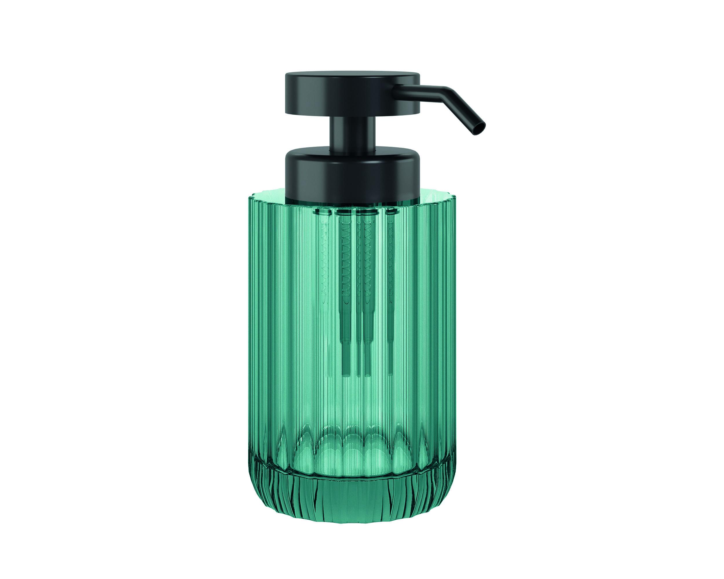 Cosmic dispensador de sabão turquoise lido (300ml)