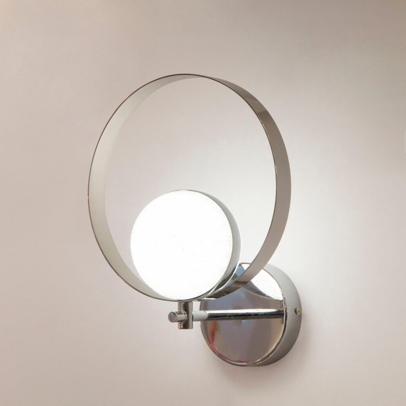 Aplique LED constellation i - 8 w - 4200 k - metal - azabak