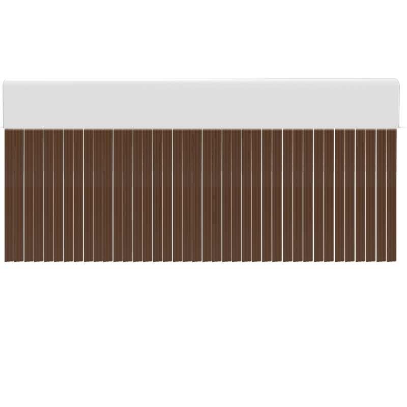 Persiana PVC nogueira alicante 2005 / 90 x 210