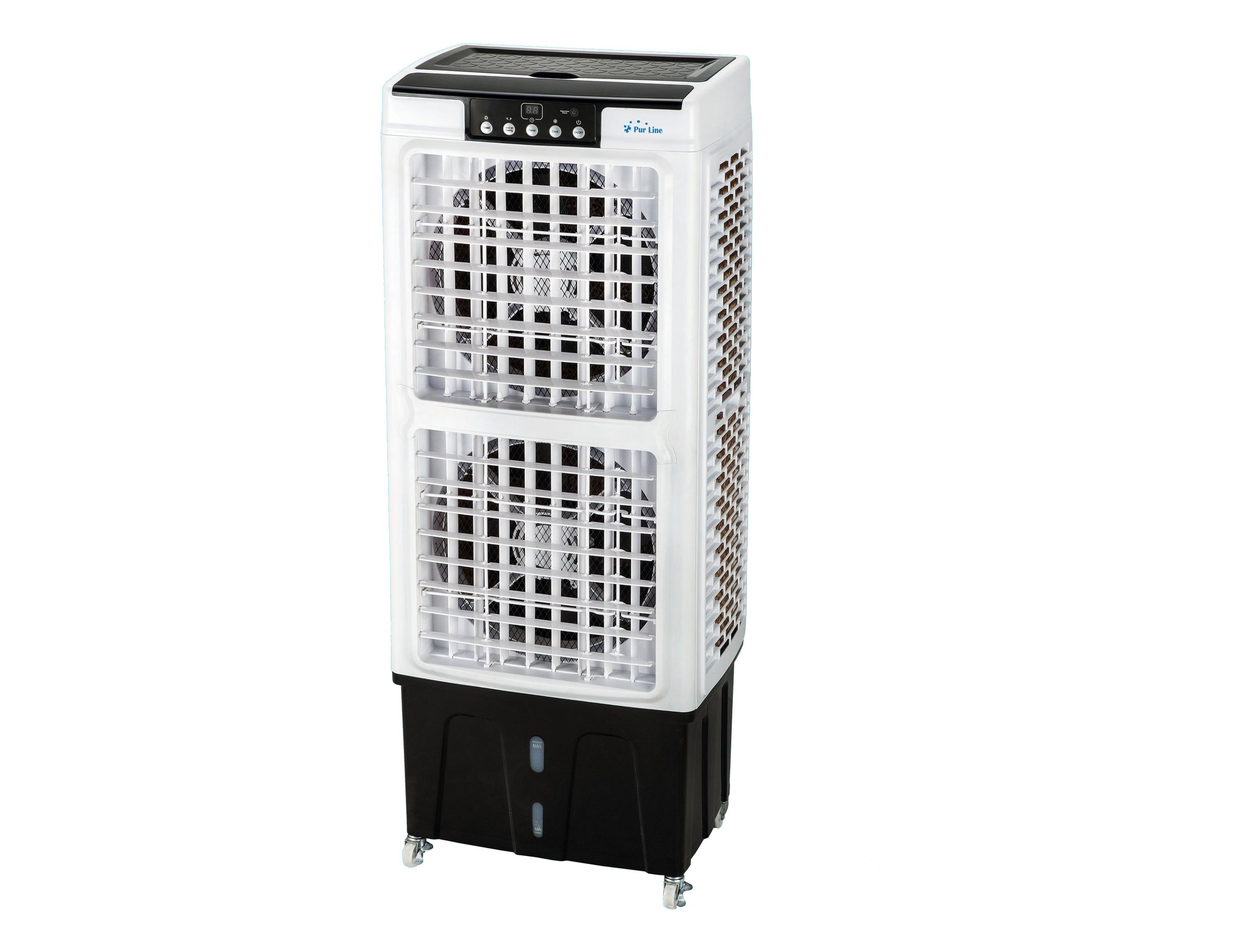 Evaporativo industrial rafy 220 35l 10.000 m³/h