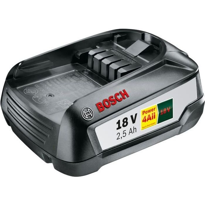 Bateria 18v 2,5ah - power for all