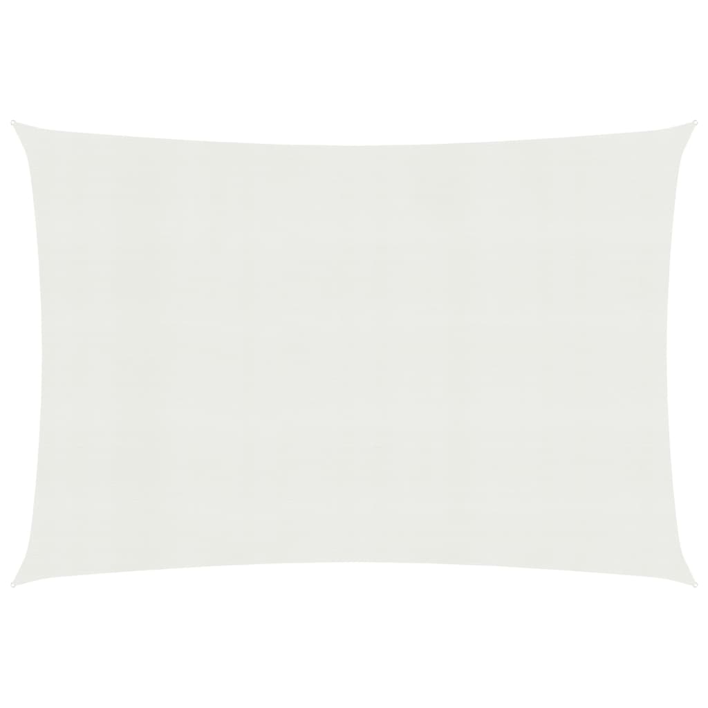 Vela de sombra/sombrilla 160 g/m² hdpe 2,5 x 3