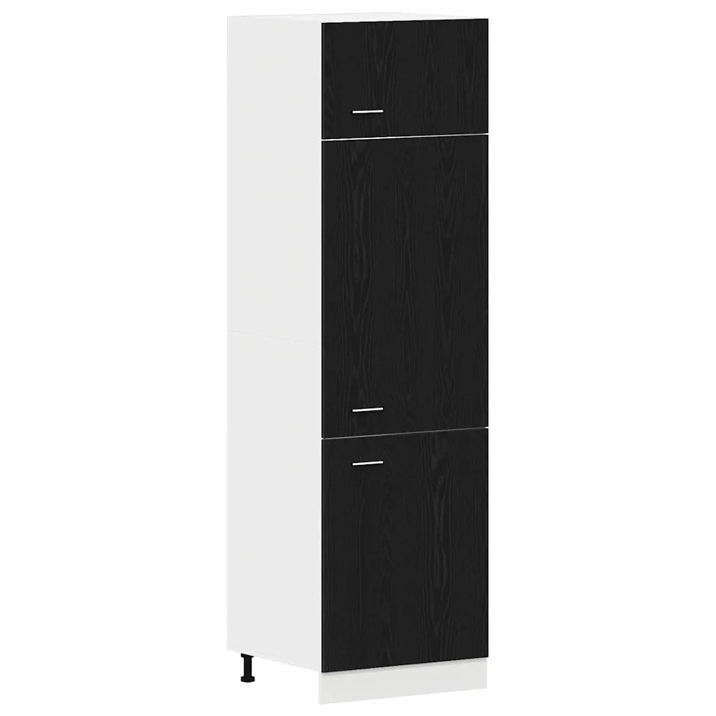 Armario moderno de pared con estantes 60 x 31