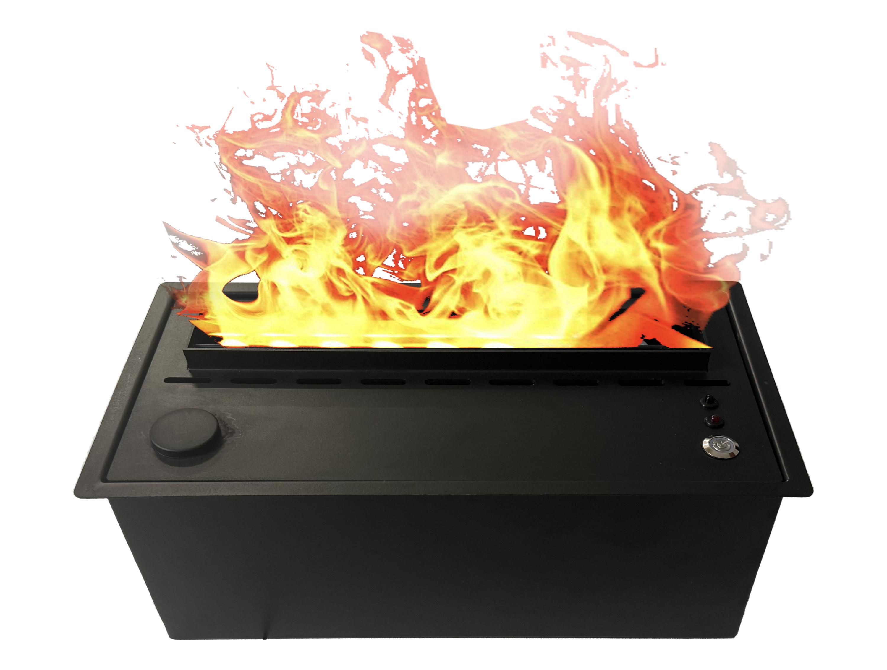 Queimador de vapor firecool compact