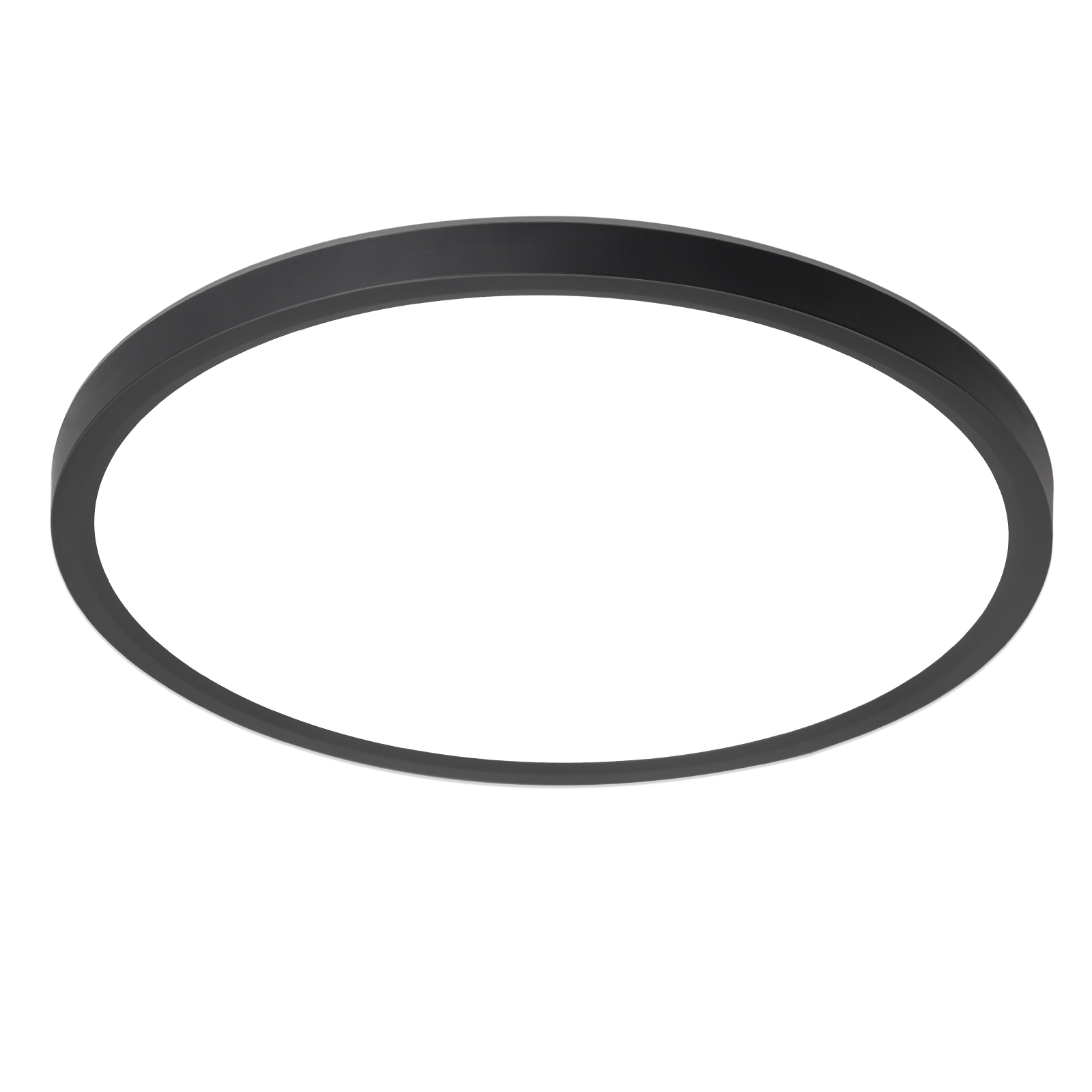 Nettlife LED luz de teto plana 30cm 24w iluminação de teto redonda branca