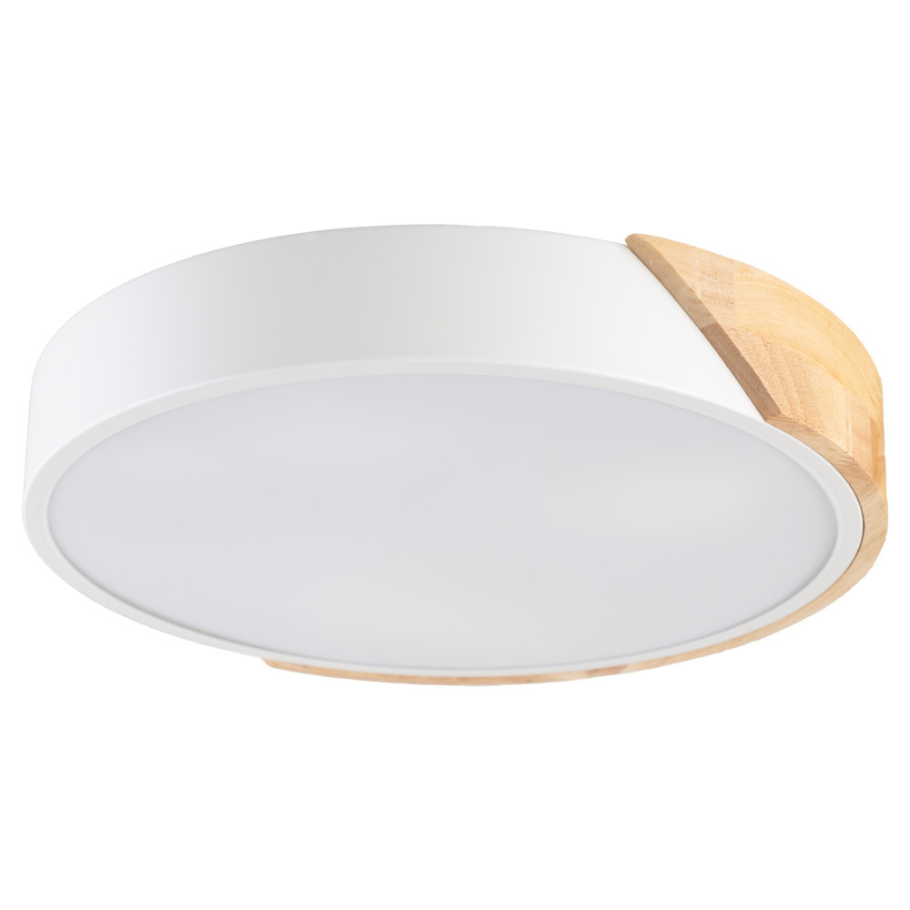Plafon LED 18w 1.800lm 2700ºk circular bicolor "veronica" 40.000h