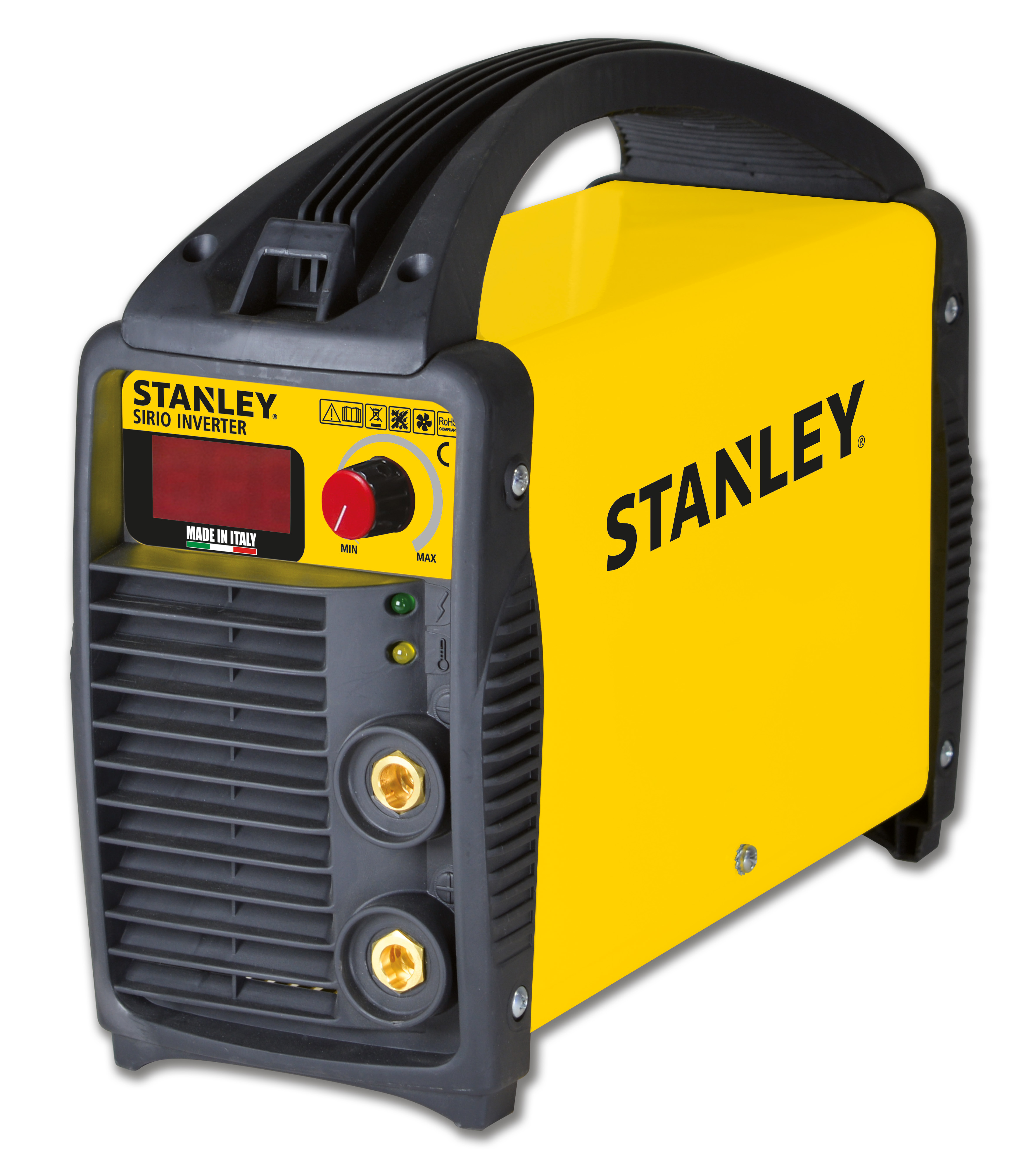Kit soldador inversor MMA 140Ah Stanley