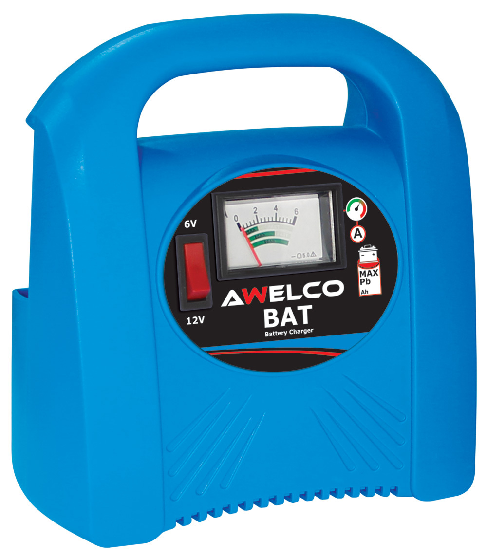 Carregador de bateria Auto-Bat 13