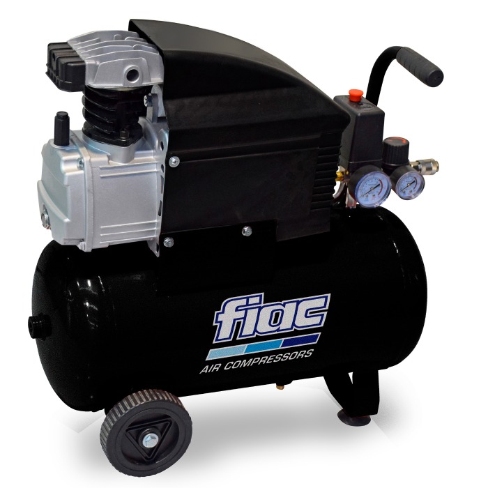 Compressor 24L 2HP F2425 Fiac Professional