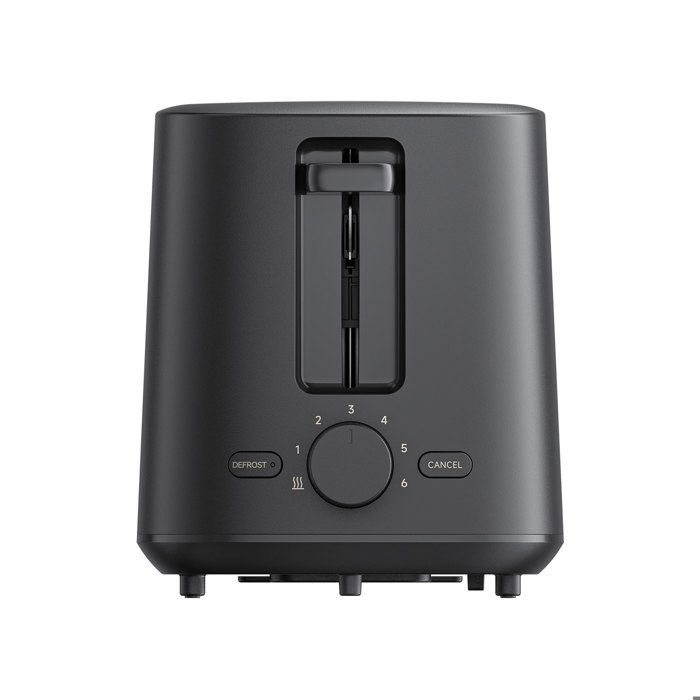 Torradeira - xiaomi - torrador - 6 níveis de tostagem - reaquece folhados -