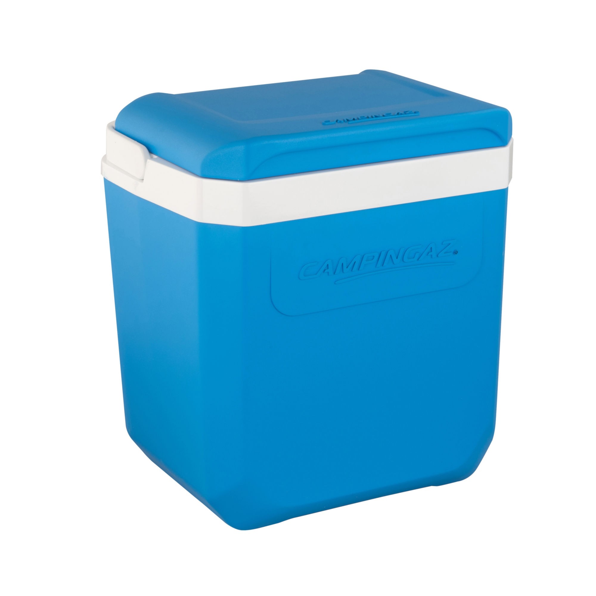 Caixa térmica rígida icetime plus 30l - portátil de grande capacidade