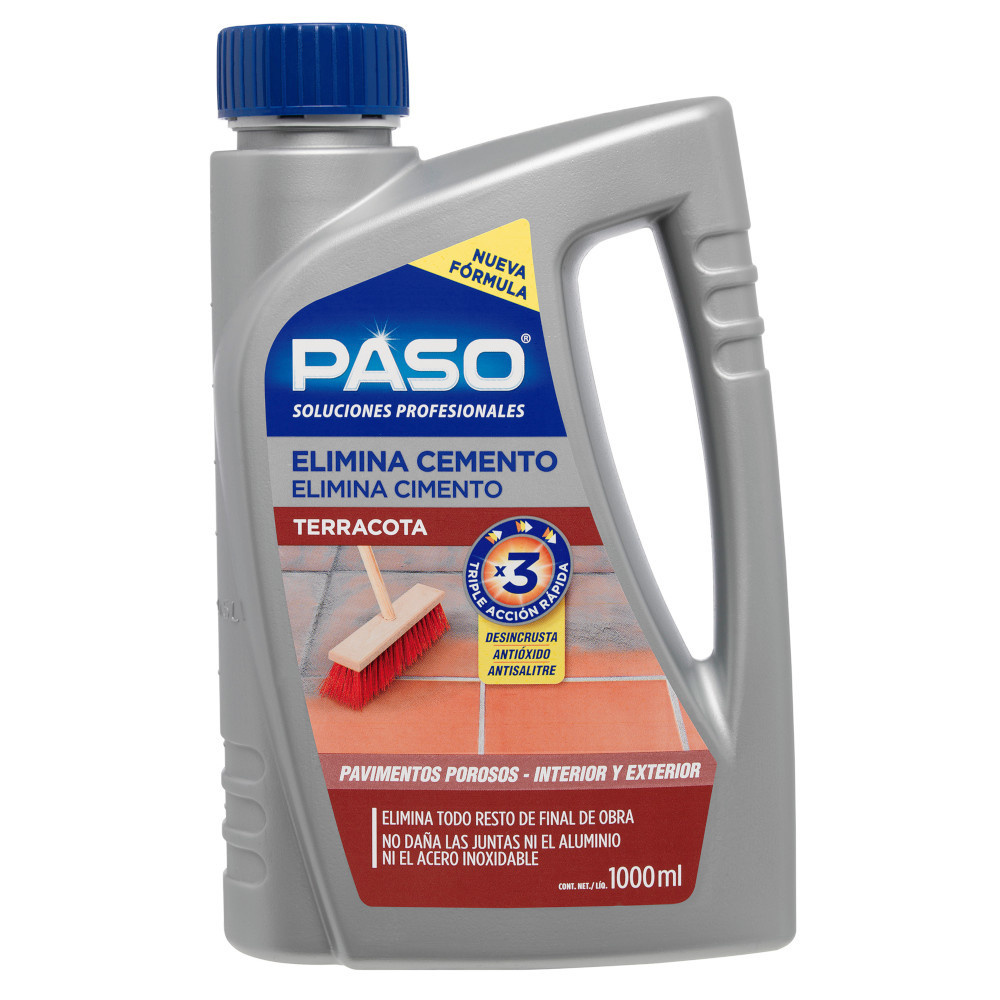 PASSO ELIMINA CIMENTO 1 L