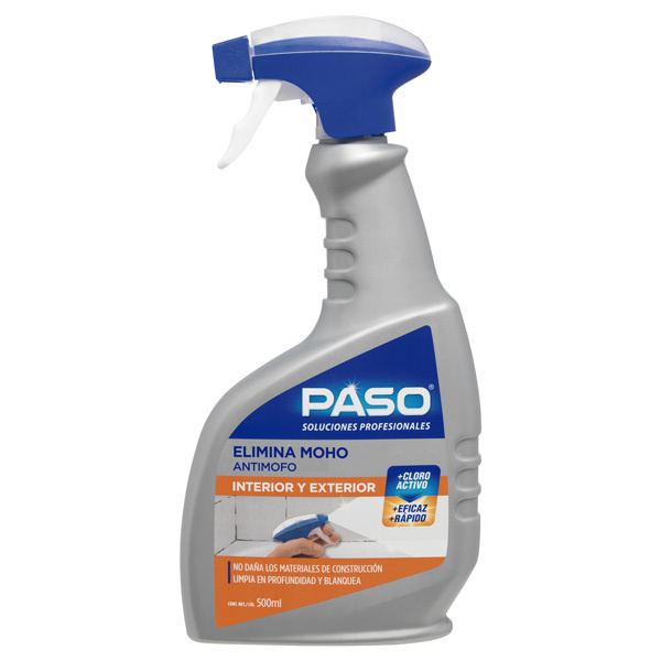 PASO ELIMINA BOLOR 500 ml