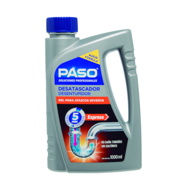 GEL DESENTUPIDOR PROFISSIONAL 1 L