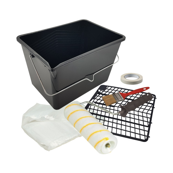 Kit de Pintura 6 Peças Nespoli