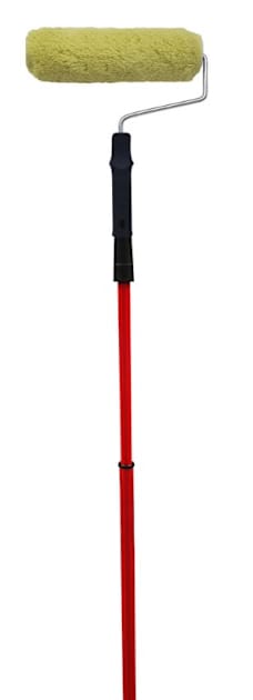 Kit rolo 250 para fachadas e extensor 2m