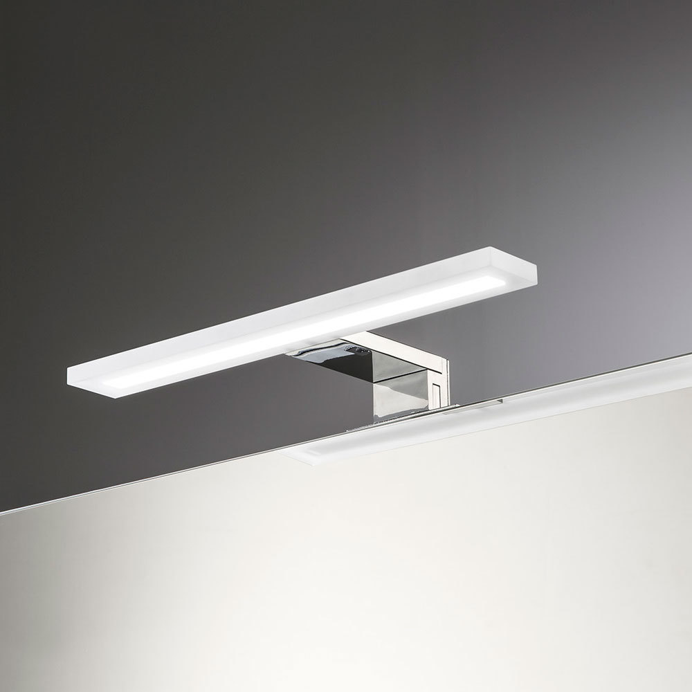 APLIQUE DE CASA DE BANHO LED "Arlet" 30 cm