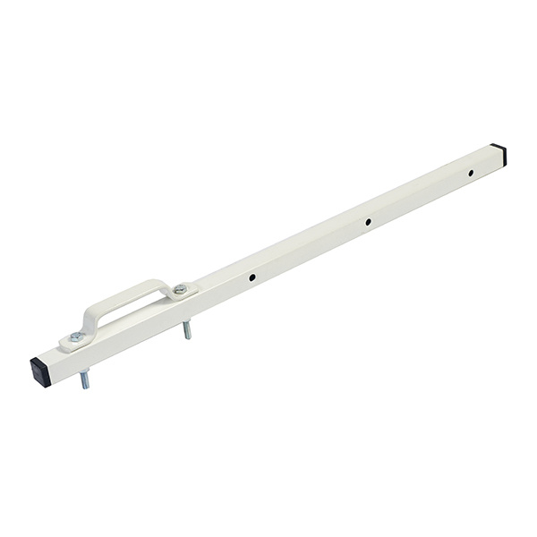 SUPORTE ESTENDAL DE VARANDA BRANCO