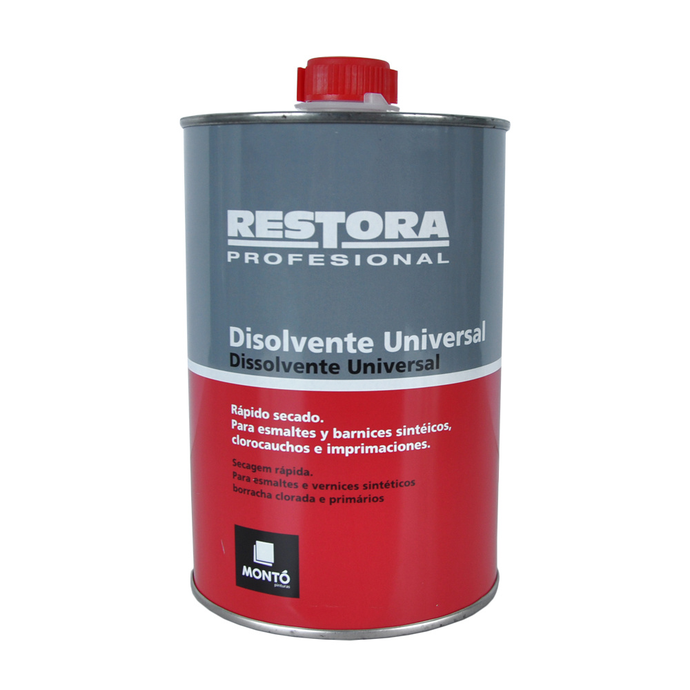 Diluente universal restora 1l