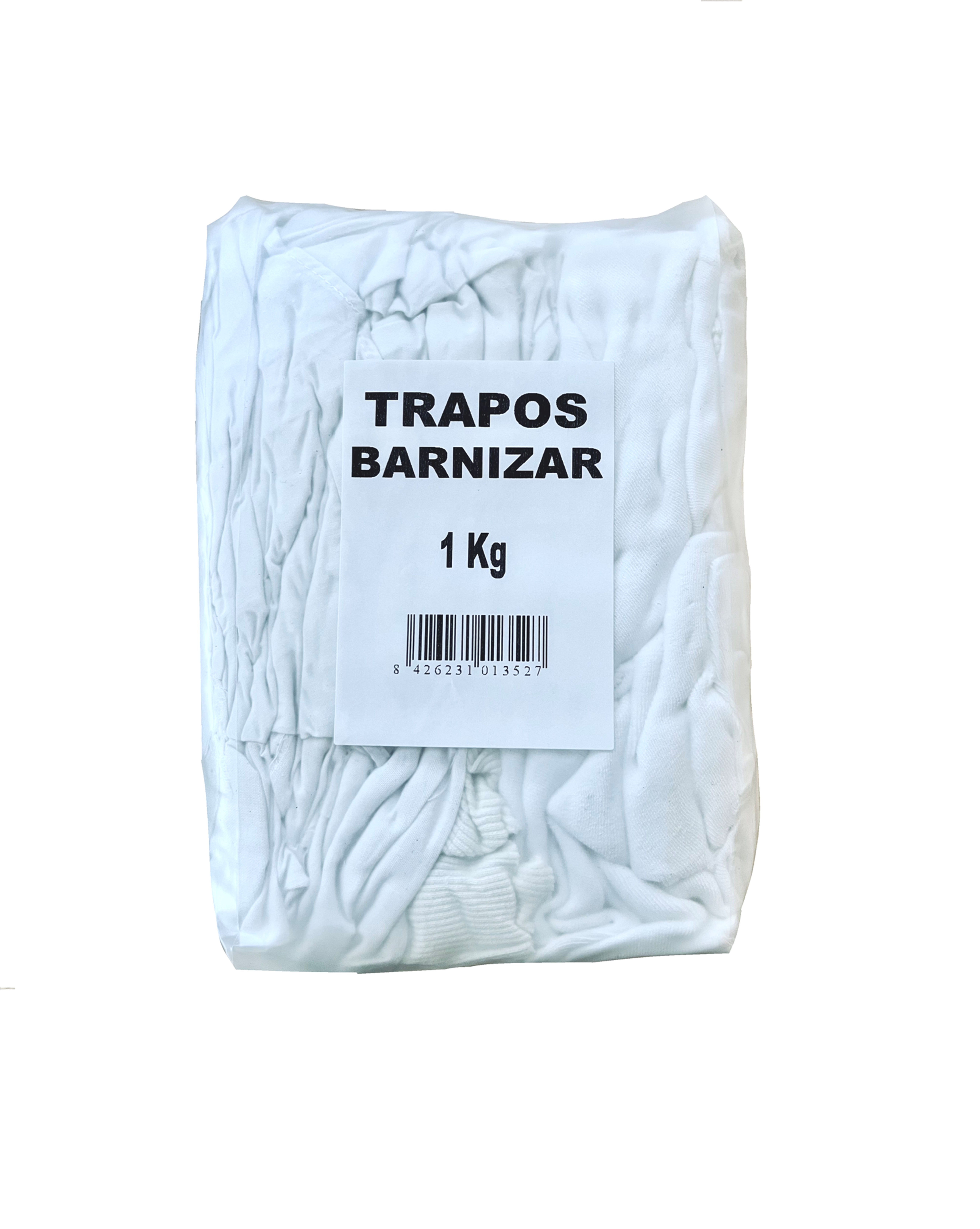 Panos brancos 1kg