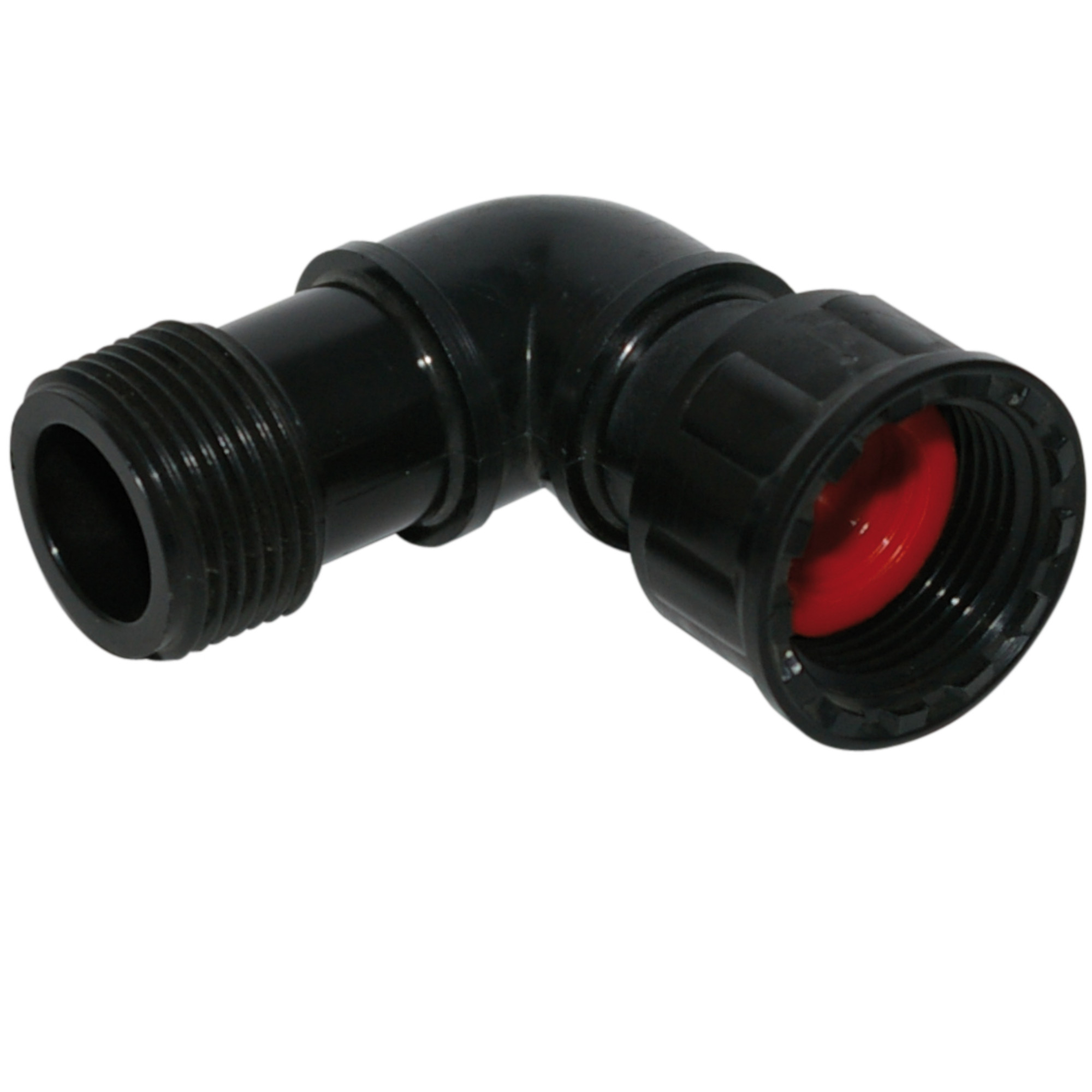Cotovelo coletor com rosca solta Altadex