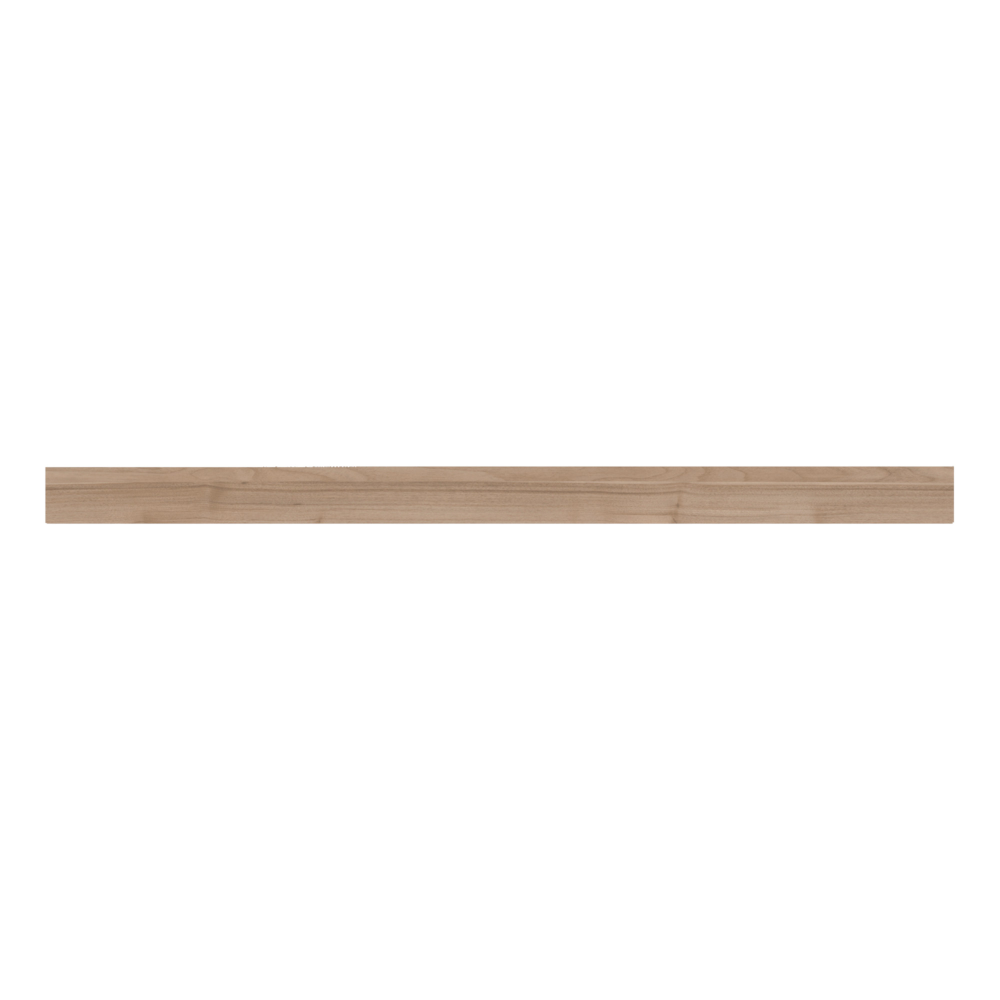 Rodapé 244 cm Zen Madera
