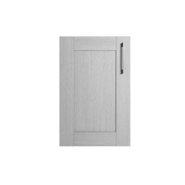 Porta Cozinha City branco decapé 70 x 50 cm