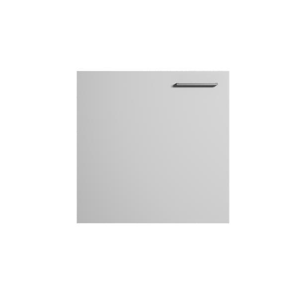 Porta Cozinha LUXURY branco Brilho 60 x 60 cm