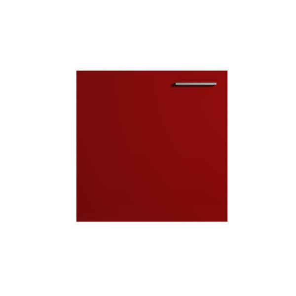Porta Cozinha LUXURY vermelho Brilho 60 x 60 cm