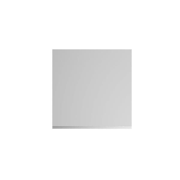 Porta Cozinha STAR branco Brilho 60 x 60 cm