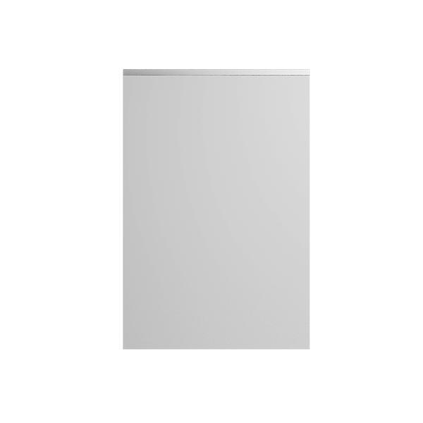 Porta Cozinha STAR branco Brilho 90 x 60 cm