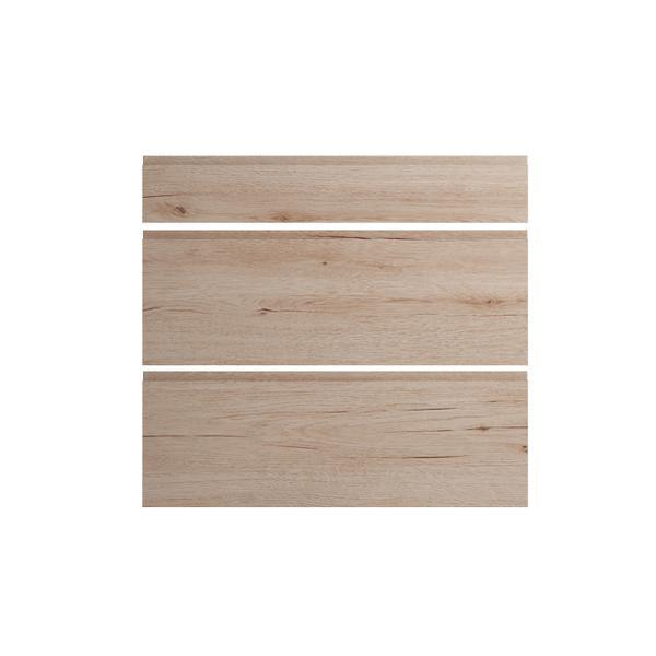 Frente da gaveta Cozinha STAR madeira Opaco 70 x 80 cm