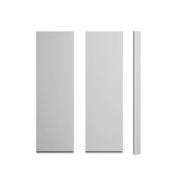 Porta Cozinha STAR branco Opaco 90 x 25 cm