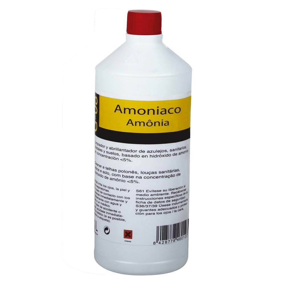 AMÔNIA 1 L