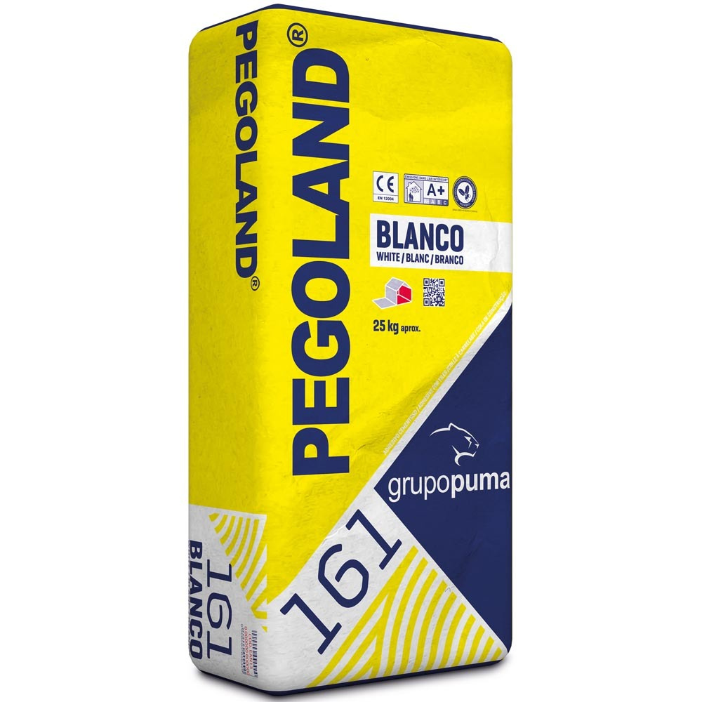 Pegoland branco ce 25 kg