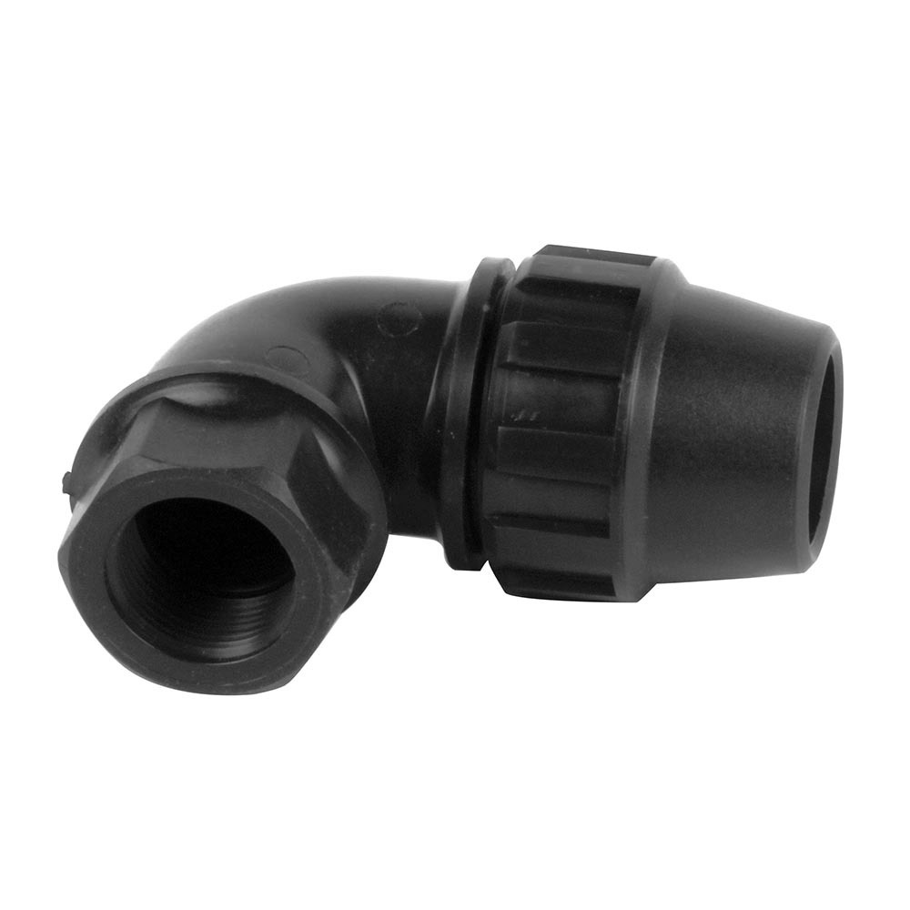 UNIÃO DE JOELHO 90 º H Ø 40 MM