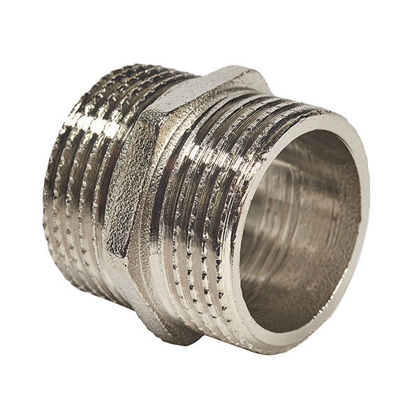 União latão 3/4" cromado