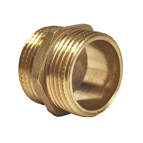 União latão 1" 1u.