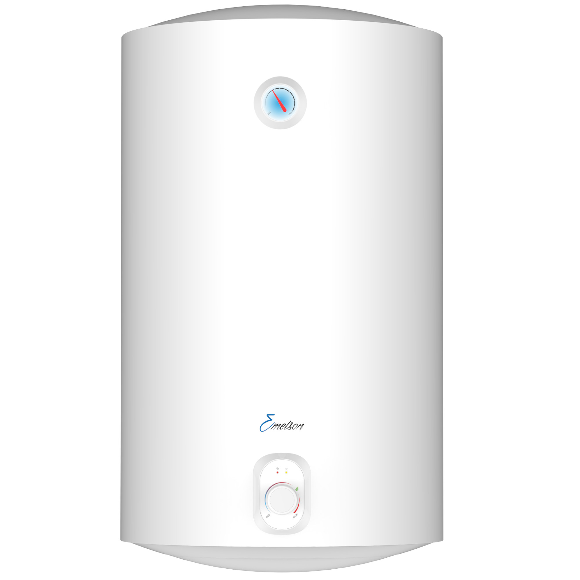 Termoacumulador elétrico 80L multiposição Emelson Pro