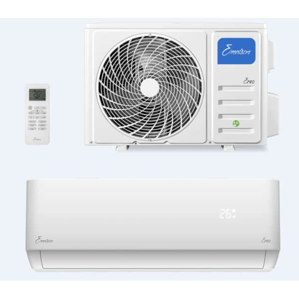Ar condicionado split 12.000 BTU Wi‑Fi Emelson PRO
