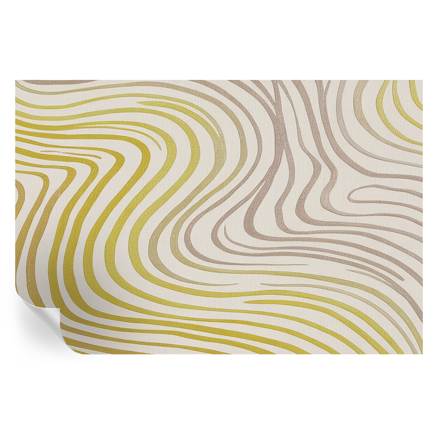 Papel de parede autocolante elegância líquida 104x152 tulup