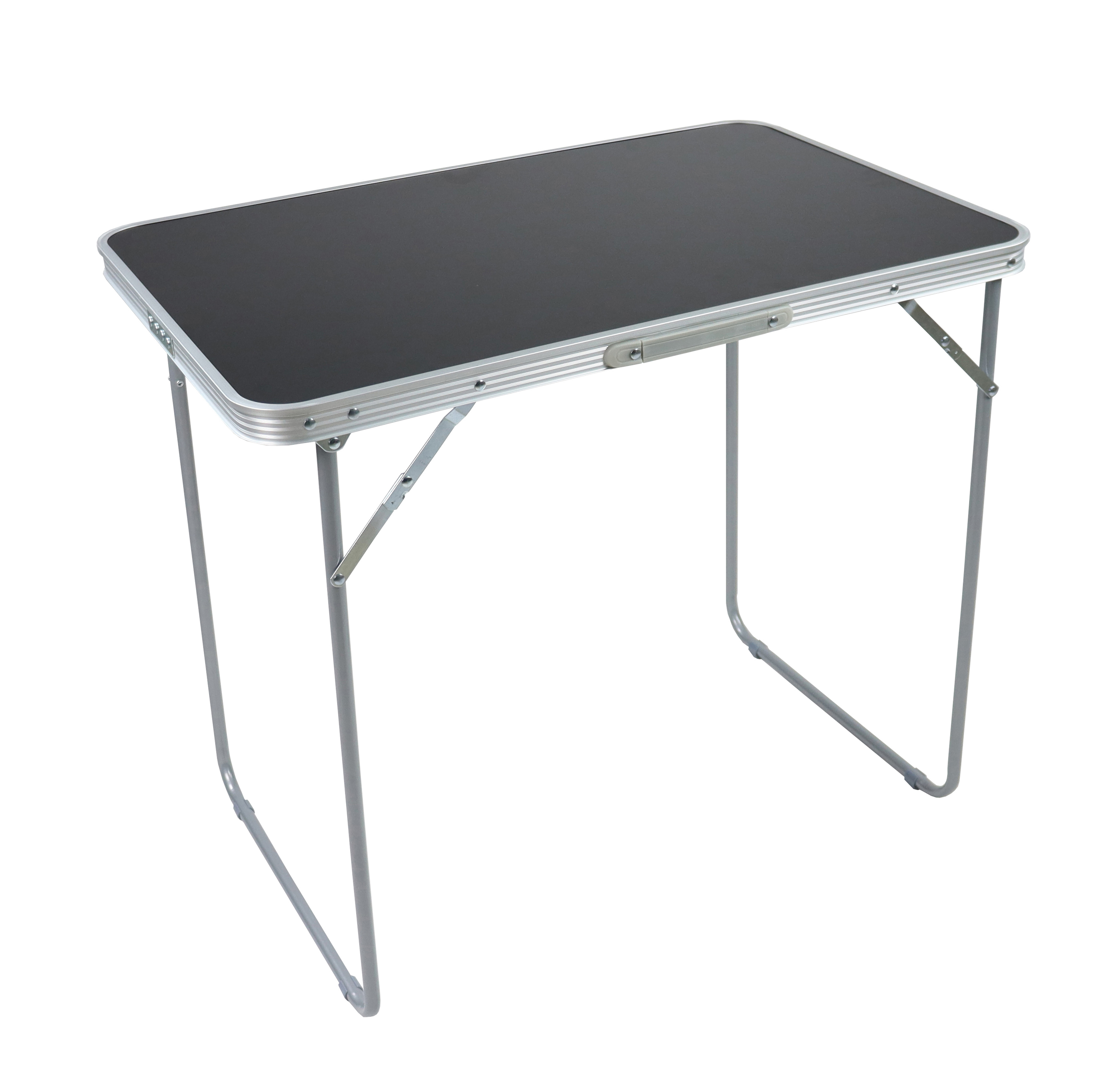 Mesa de jardim galdas preto a. 70 x l. 80 x p. 53 cm