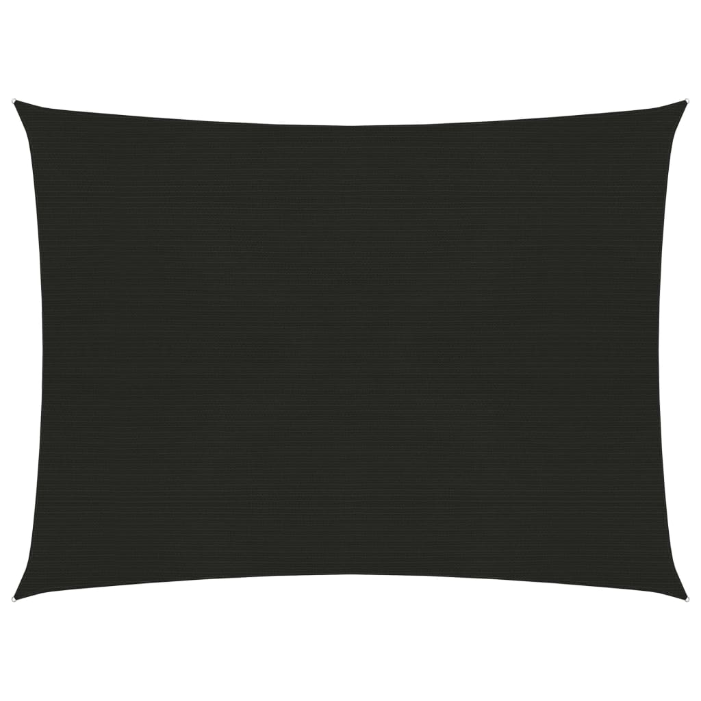 Vela de sombra 160 g/m² 2 x 3 m